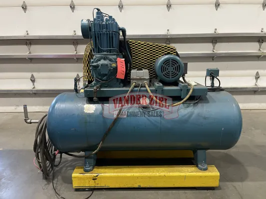 Air Compressor - Sawyer 5 HP