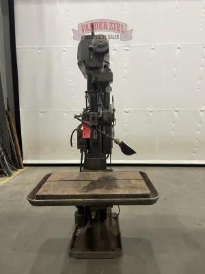 Fosdick M.T. Co. Drill Press