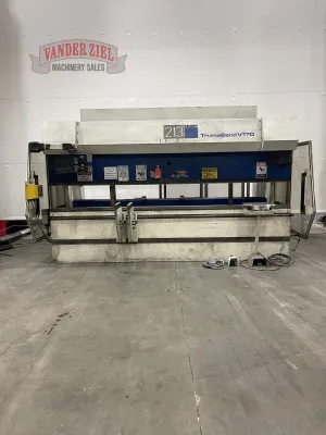Trumpf Press Brake, Model V170