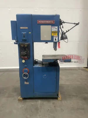 Powermatic Vertical Bandsaw
