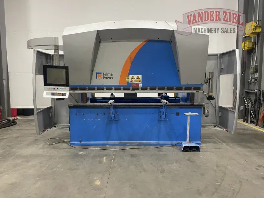 Adira Prima Power 10' x 110 Ton Press Brake - 2011