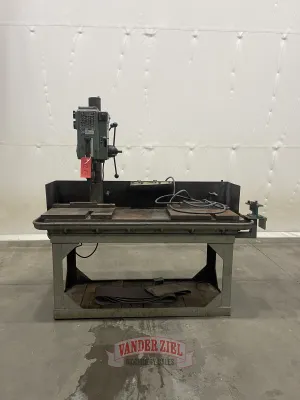 Willis Solberga 24" Drill Press, Model SE725