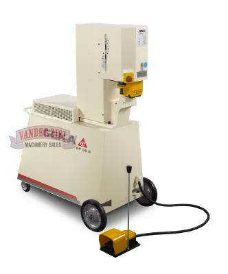 Geka 55 Ton Portable Punch, Model PP 50G - NEW