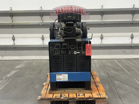 Miller Deltaweld 451 Welder