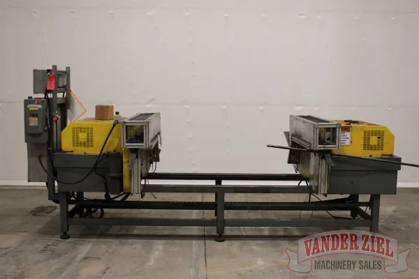 Burrmaster Deburring Machine