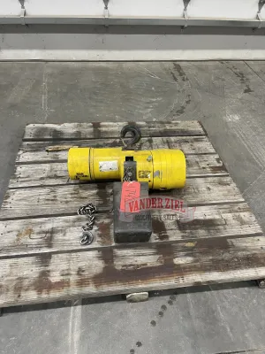 Budgit 1 Ton Hoist
