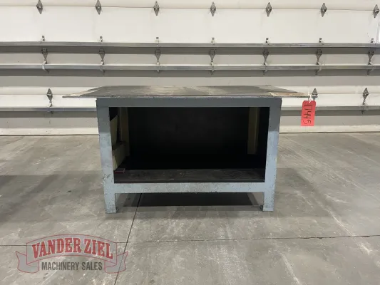 Steel Table