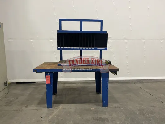 Steel Table
