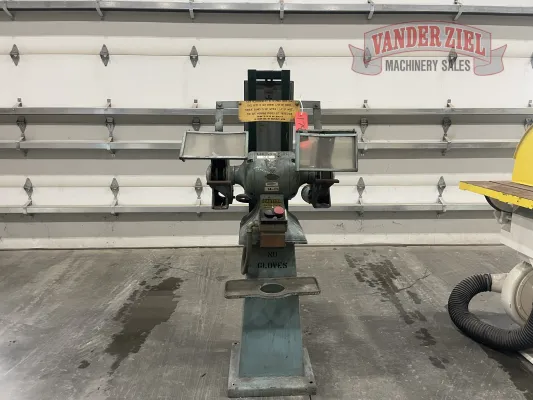 Pedestal Grinder 10"