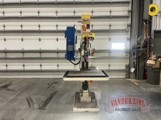 Avey Drill Press Model VSA Size 2