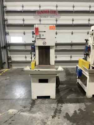 Kalamazoo 10" x 90" Belt Sander