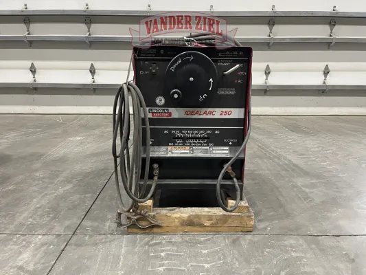 Lincoln Idealarc 250 Welder