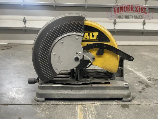 DeWalt Chop Saw
