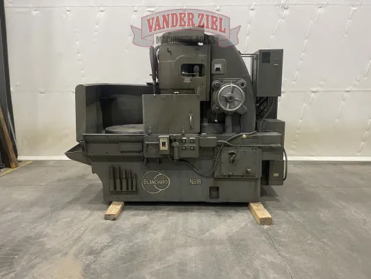 Blanchard Grinder No. 18