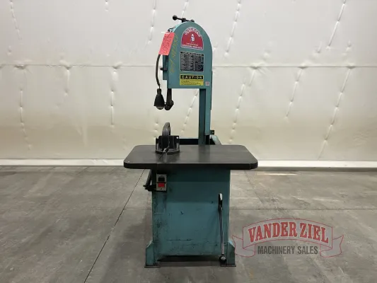 Roll-In 14 1/2" Vertical Roll In Saw, Model F-14-12