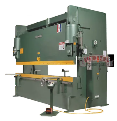 Betenbender 12' x 240 Ton Hydraulic Press Brake - NEW