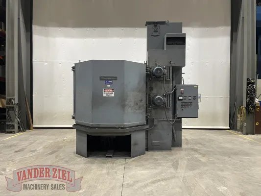 Wheelabrator Model WMT-60