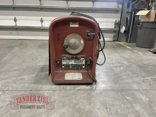 Lincoln Idealarc 250 Welder