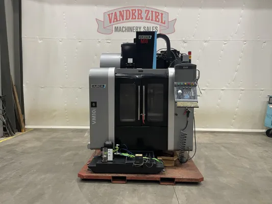 Hurco VM10i Vertical Machining Center, Model VM10 2013
