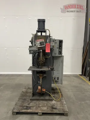 Alphil Mdl. ARK24 Spot Welder, 100KVA