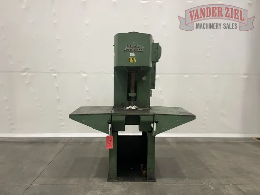 Denison 8-Ton Multipress