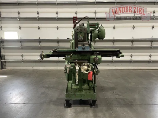 Kearney & Trecker Horizontal Mill