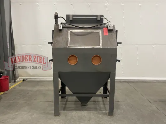 Sandblast Cabinet