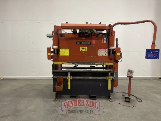 Betenbender 6' x 70 Ton Press Brake with Automec 150 Control