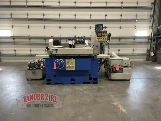 Supertec 10" x 20" Cylindrical Grinder, Model G25P-50NC