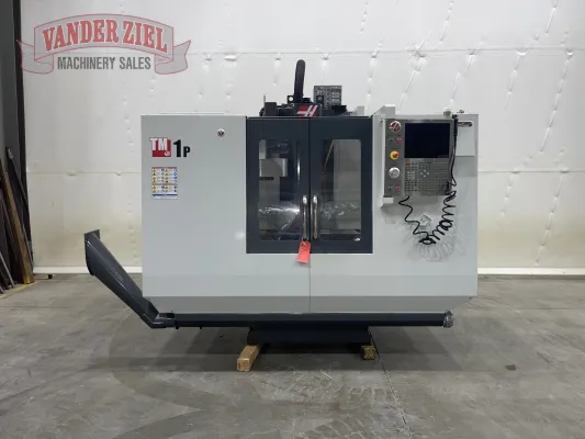 Haas TM-1P CNC Mill - 2012