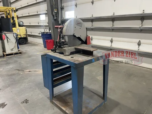 Milwaukee Chop Saw