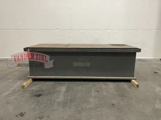 Weld Table