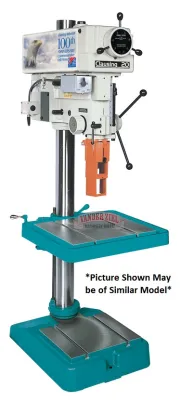 Clausing 20" Floor Mounted Drill Press, Model 2277 - NEW