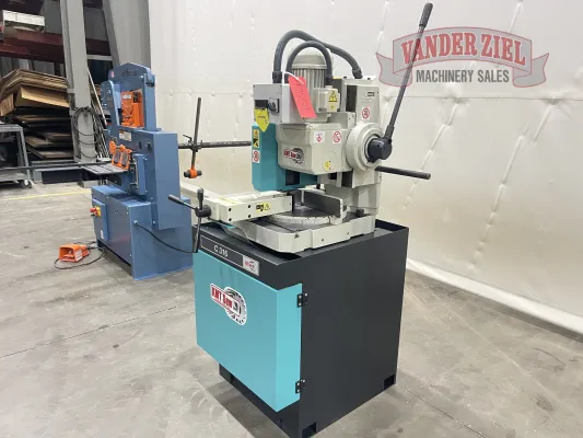 KMT 12.5" Manual Cold Saw, Model C316