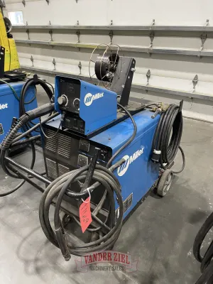 Miller Welder