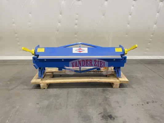 All Fab Corp 4' x 16 Ga Hand Brake