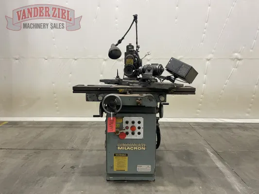 Cincinnati 2 MT Tool & Cutter Grinder