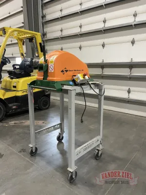 Sweed 300 AD Scrap Chopper