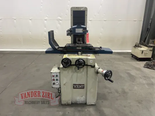 Kent 6" x 12" Hand Surface Grinder, KSG-200