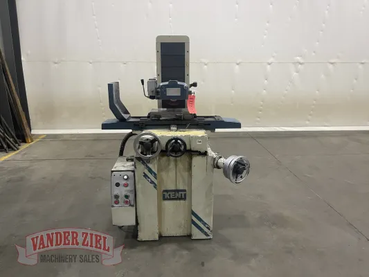 Kent 6" x 14" Hand Surface Grinder, Model KGS-200