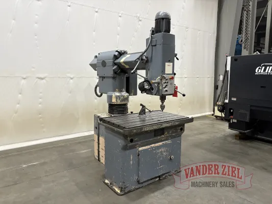 Donau Model DR32 Radial Drill