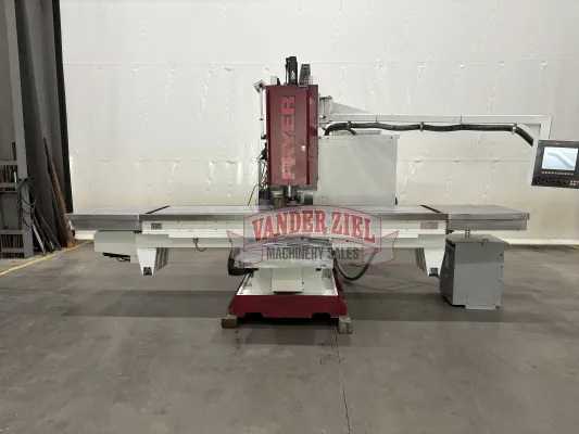 Fryer VB-100 CNC Vertical Machining Center - 2015