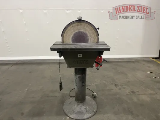 State 16" Disc Sander