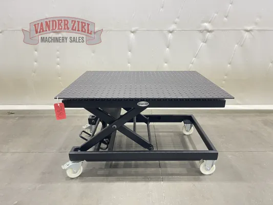 Siegmund Welding Table