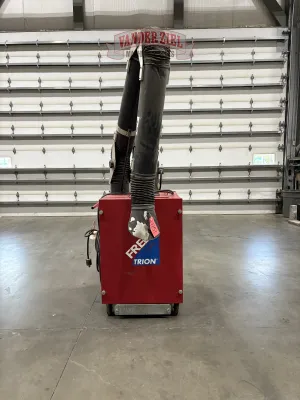 Maxflo Fume Exhauster