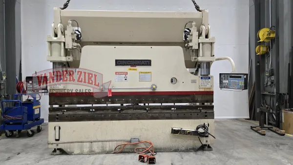 Cincinnati 230 FM II x 10' Hydraulic Press Brake