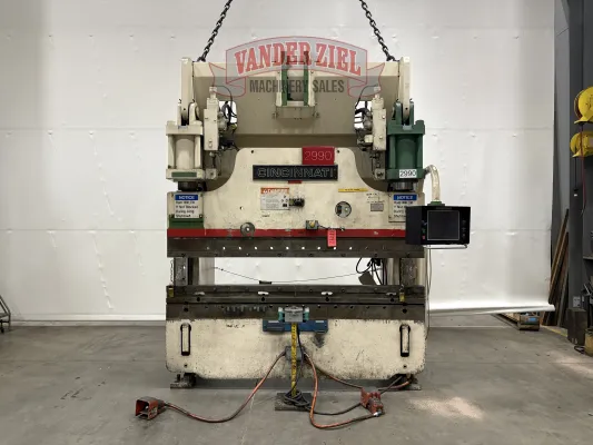 Cincinnati 175 FM II x 6' Hydraulic Press Brake