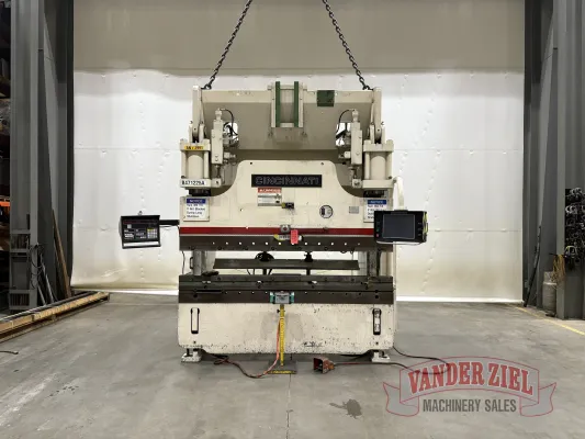 Cincinnati 175 FM II x 6' Hydraulic Press Brake