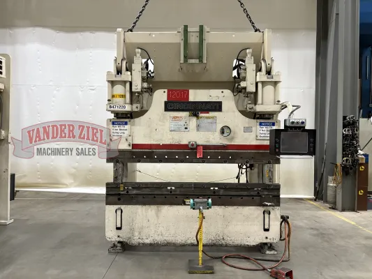 Cincinnati 175 FM II x 6' Hydraulic Press Brake