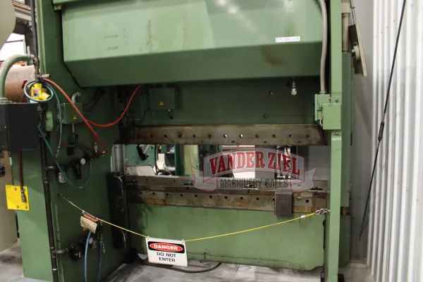 Cincinnati 175 FM II x 6' Hydraulic Press Brake